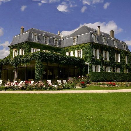 Chateau De Sancy Zewnętrze zdjęcie