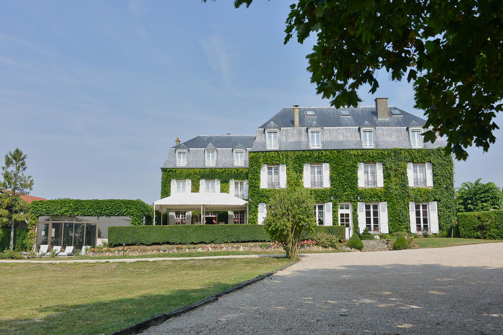 Chateau De Sancy Zewnętrze zdjęcie